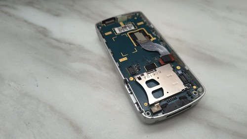 Tg1866 sony ericsson w810i - ericsson,