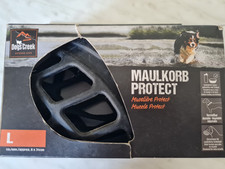 Maulkorb Protect Dogs Creek Gr. L