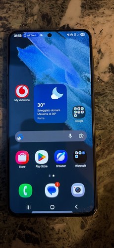 Samsung galaxy s21 256gb - galaxy,