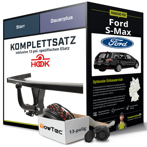 Für ford max typ wa6 - cj,