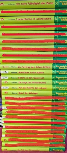 Bücher das magische - 27,