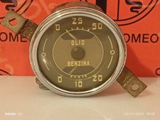 FIAT 500 Topolino Instrument