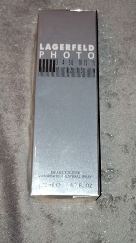 Lagerfeld photo 125ml - photo,