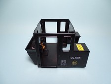 Playmobil Eisenbahn - Aufbau für Dampflok   #6263