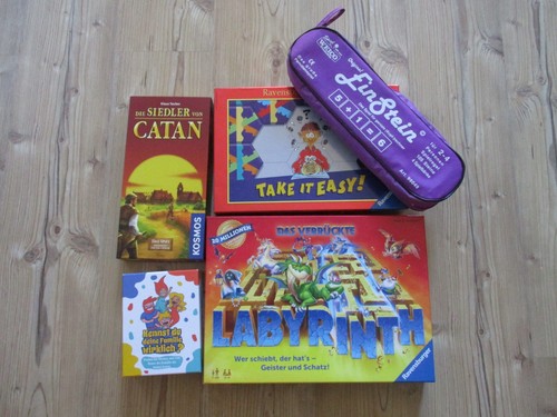 Take easy siedler - it, catan