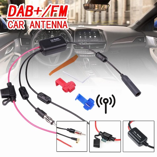 Dab antenne auto splitter - dab-antenne,