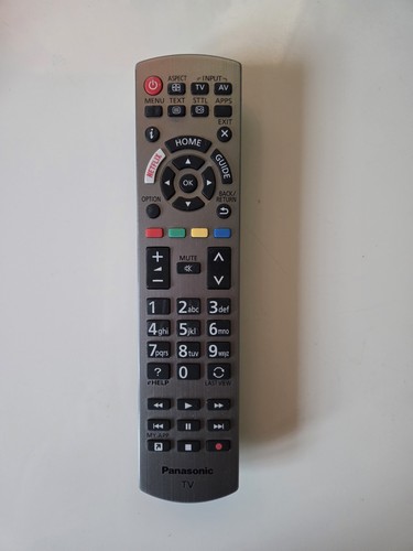 Panasonic original - original, tv