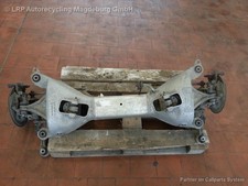 Hinterachse Achse hinten