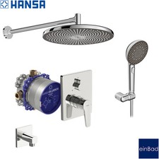 Hansa Polo Regendusche