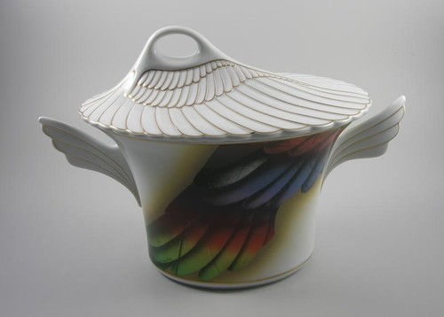 Rosenthal deckelterrine mythos - rosenthal,