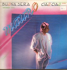 Mauro buona sera - ciao, ciao