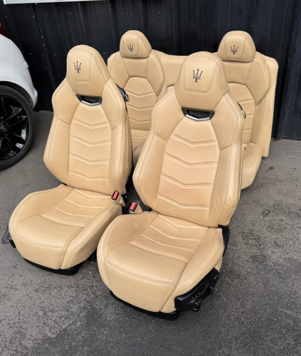 Sportsitze ledersitze seats - ledersitze,