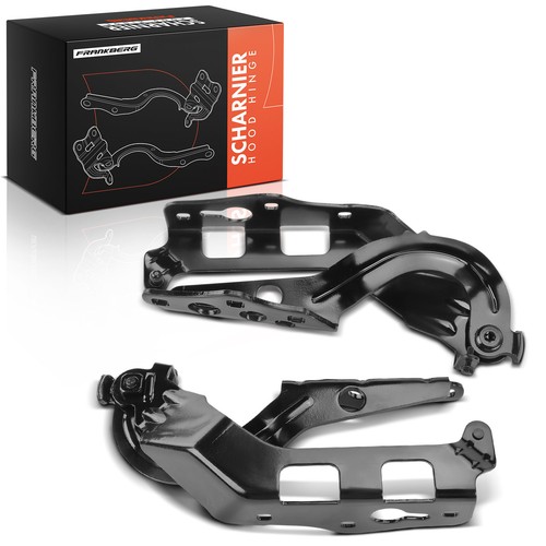 Scharnier motorhaube vorne - scharnier,