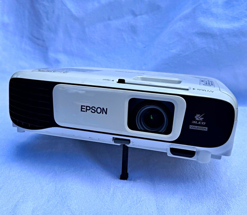 Epson u42 3lcd projektor - 3lcd,