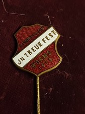 Alte Anstecknadel Sportclub In