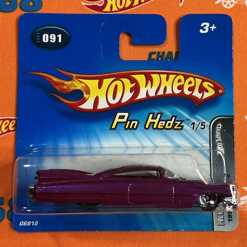 Hot wheels pin heads - wheels,