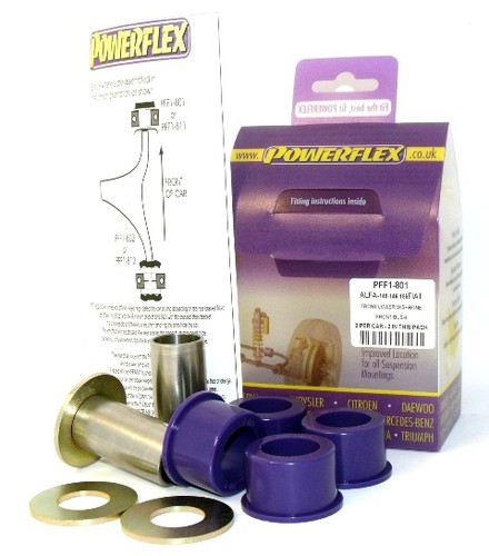 Powerflex für fiat - für,