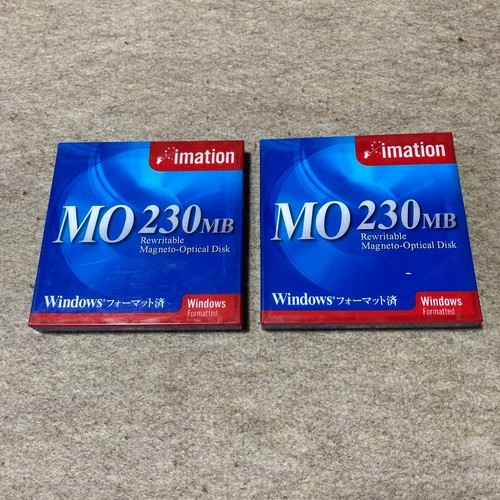 Imation 230mb - mo,