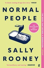 Normal People | Sally Rooney |