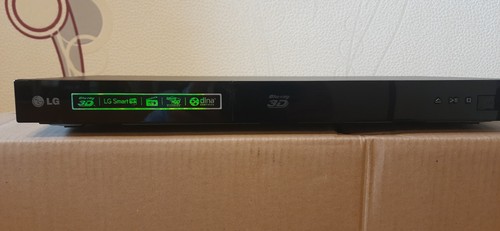 Bp420 blu ray - bp420, player
