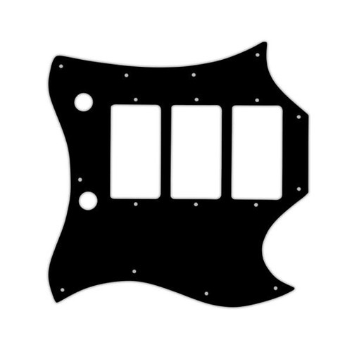 Usa custom pickguard für - custom,