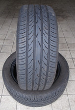 1 Paar PLATIN Sommerreifen 205/50 R16  87W    6-7mm