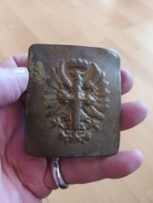 Vintage Gürtelschnalle