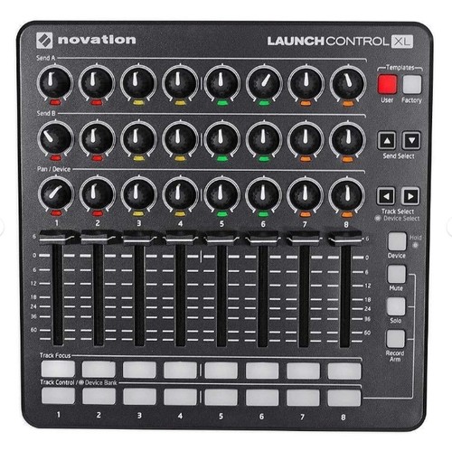 Novation launch control - novation, xl