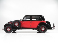 Signature models maybach - 1:18,