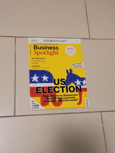 Business spotlight ausgabe - business,