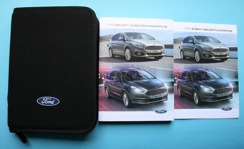 Betriebsanleitung ford galaxy - betriebsanleitung,