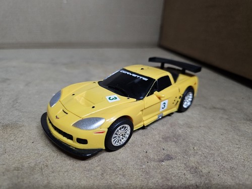 Transformer chevrolet corvette - transformer,