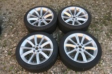 Original Jaguar Alufelgen