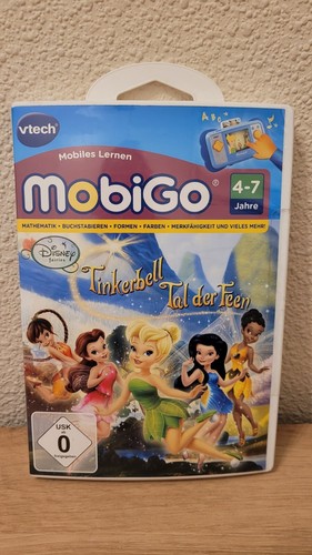 Mobigo spiel tinkerbell - mobigo,