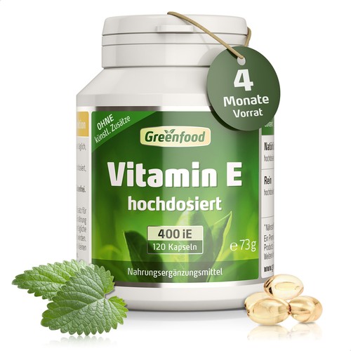 Vitamin 400 ie - vitamin,