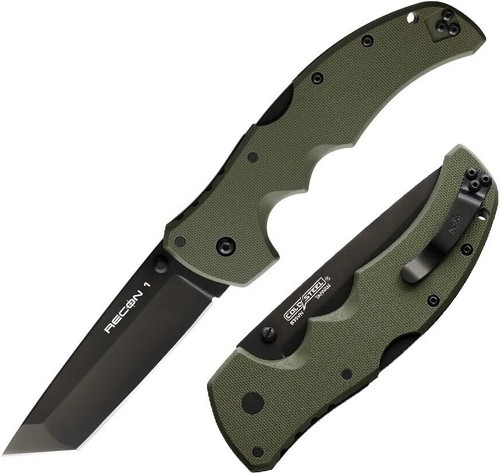 Cs27btodbk cold steel recon - steel,