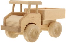 Lastwagen Truck LKW Laster Holzspielzeug Holzauto Fahrzeug 21,5 cm - ab 26,74 €