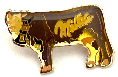 Milka lila kuh pin - lila,