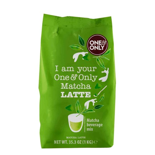 One only tee pulver - &, tee-pulver