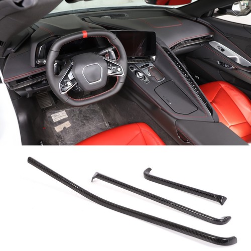 3pcs console dashboard panel - console,