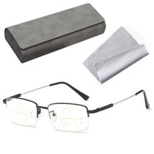 Herren Damen Gleitsichtbrille