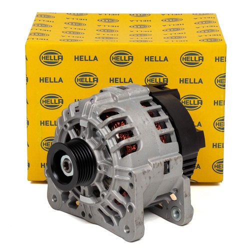 Hella lichtmaschine generator - hella,