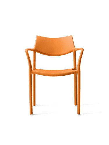 Stühle splash orange vom - 2,