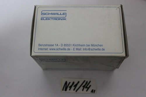 Schwille elektronik konverter - schwille,