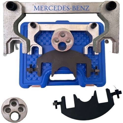 Mercedes m651 1 - 1.8, 2.1