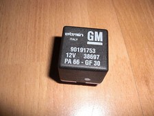 Opel Relais mit der Nummer