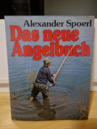 Das neue angelbuch spoerl - angelbuch.,