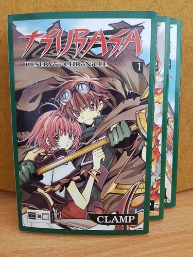 Manga tsubasa reservoir - manga,