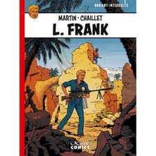 Frank integral hc vza - frank, tt