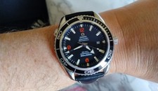 Omega Seamaster Diver 600m